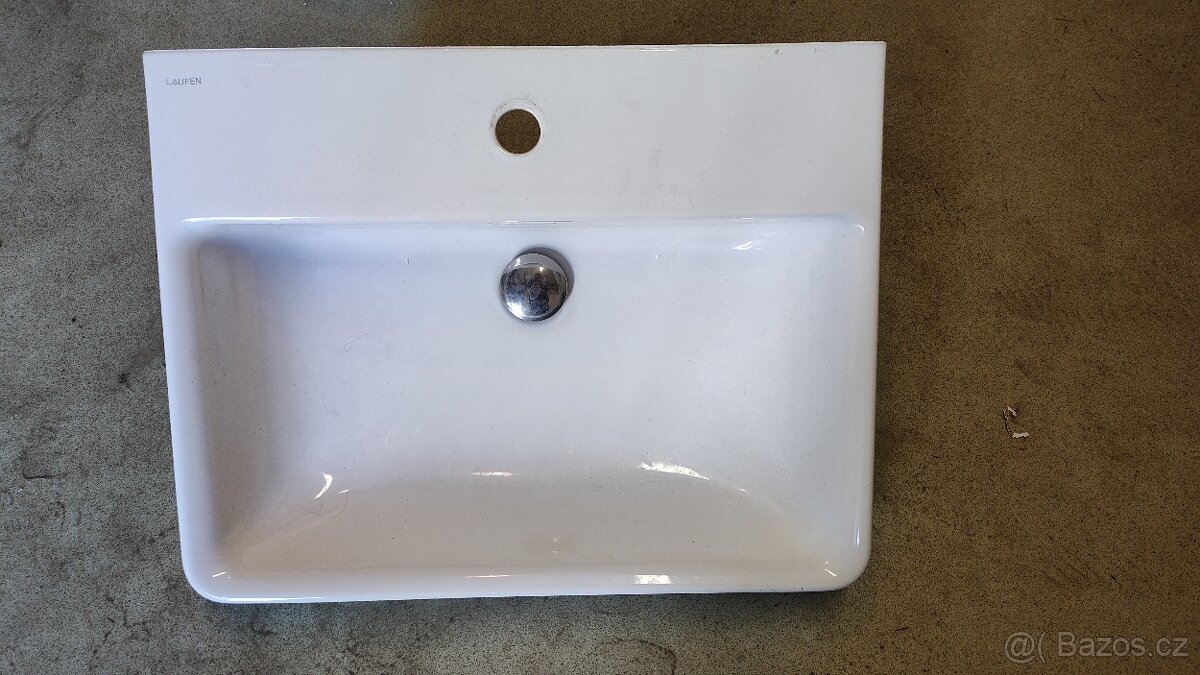 Umyvadlo Laufen Pro S 60x46,5 cm