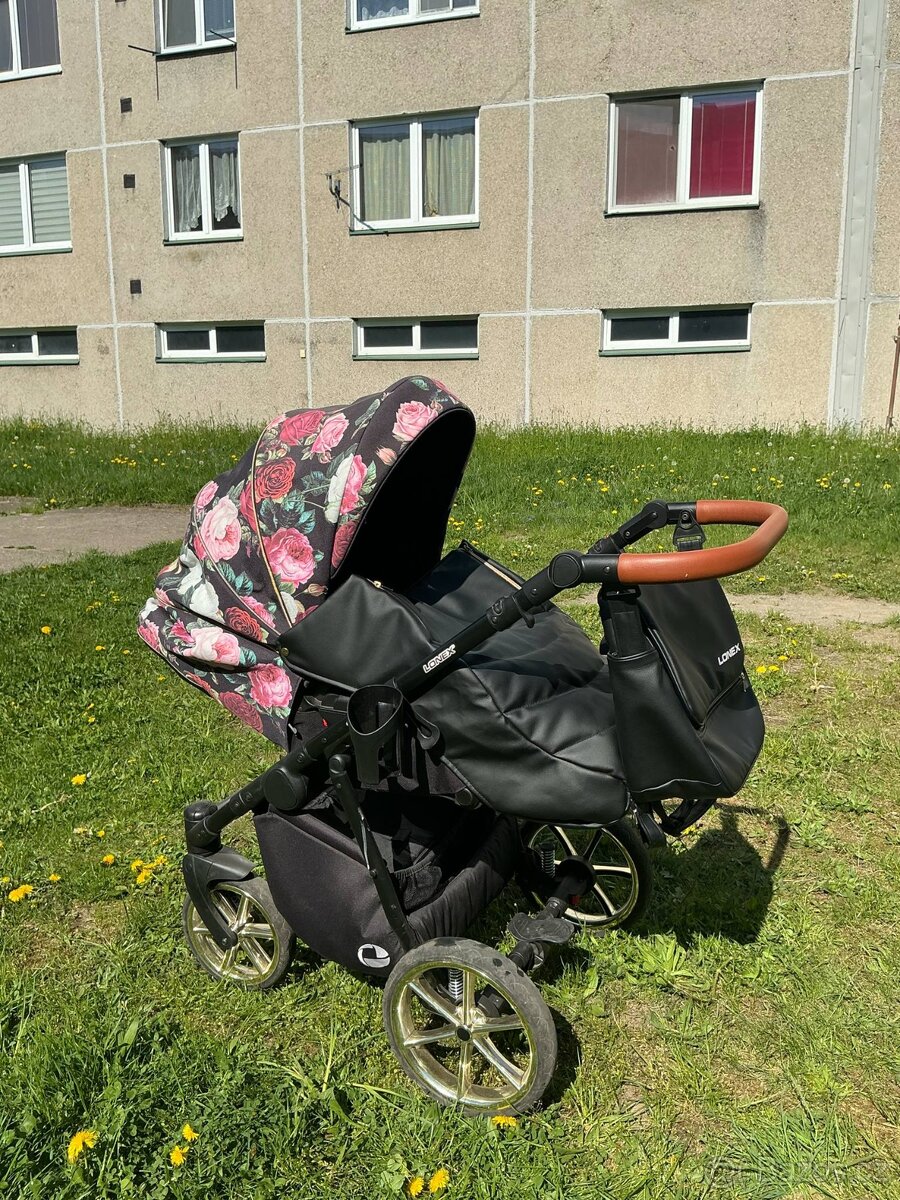 Sportovní kočárek Lonex sport
