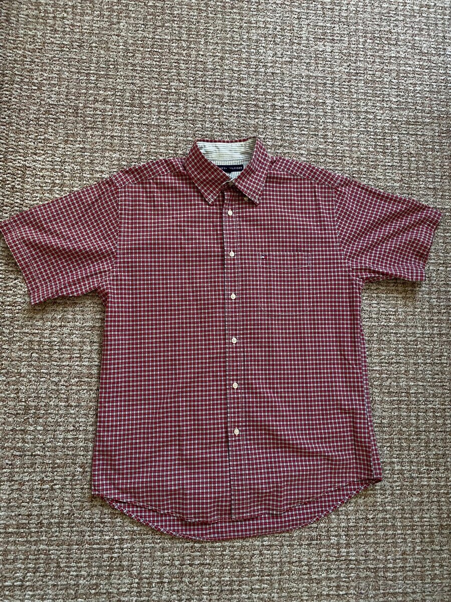 Panská košile Tommy Hilfiger vel. M