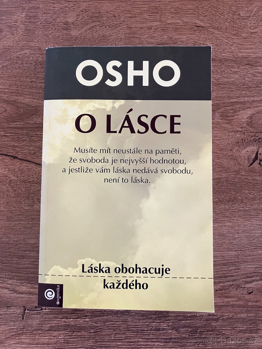 Osho O Lasce