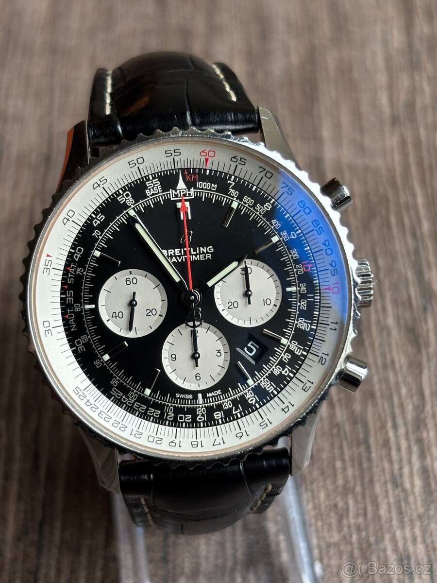 original hodinky Breitling Navitimer B01 46mm