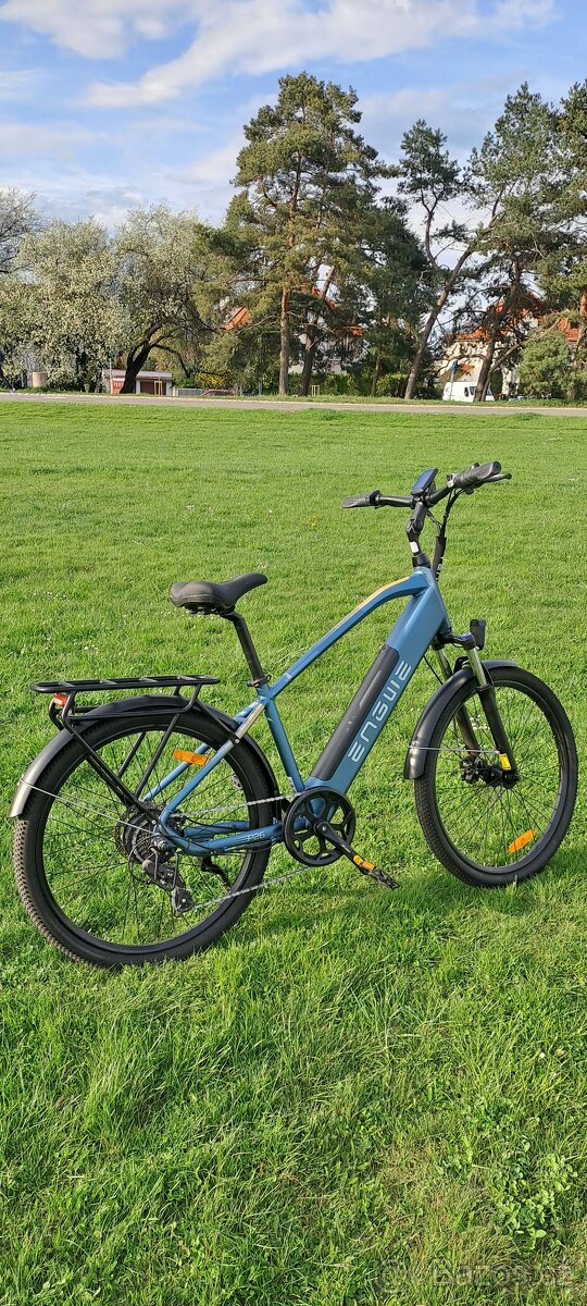 nové elektrokolo ENGWE