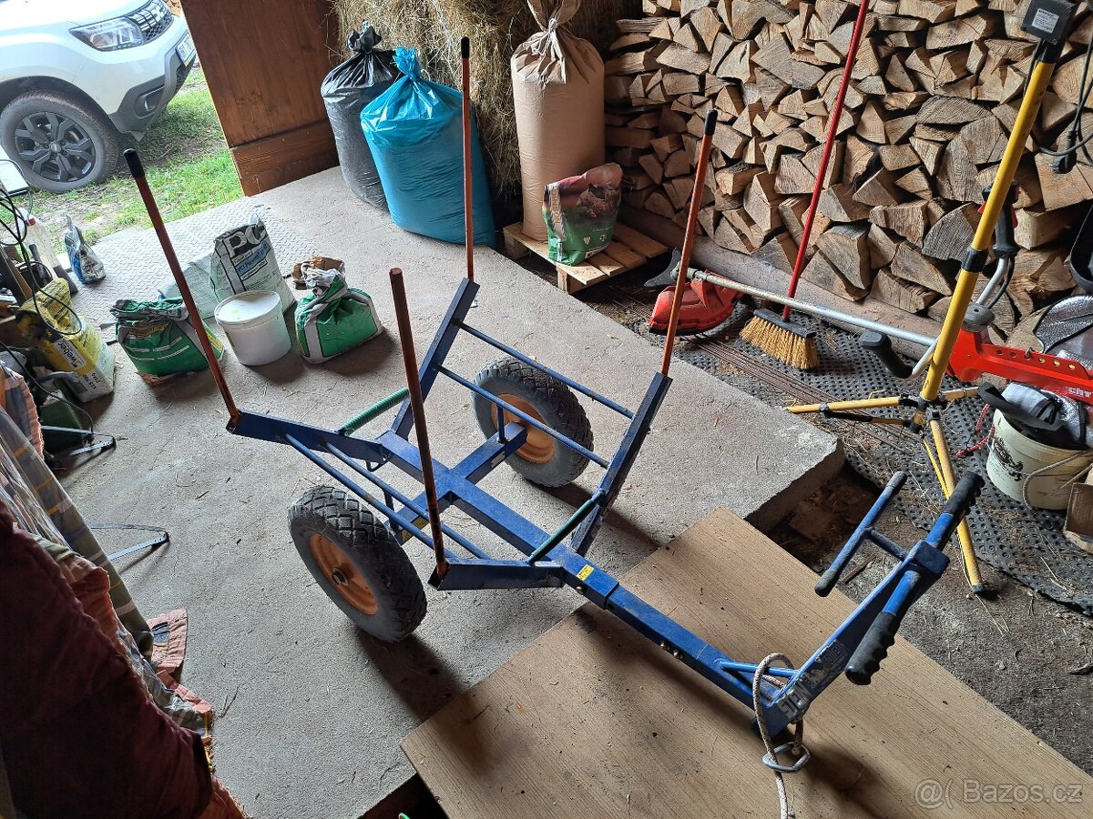 Arboristický vozík Stein RC4600
