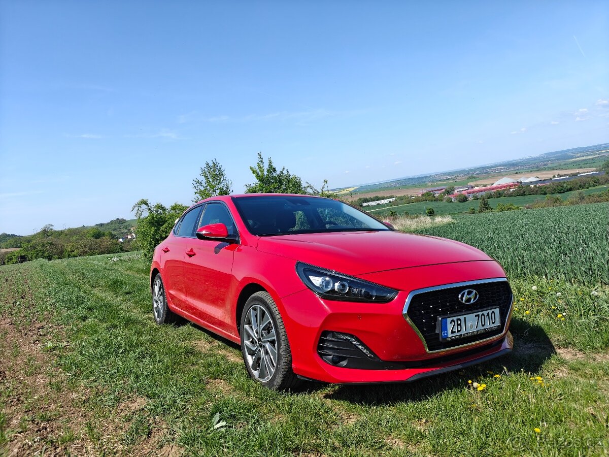 Hyundai i30 - 1.4 T-GDi 103kW