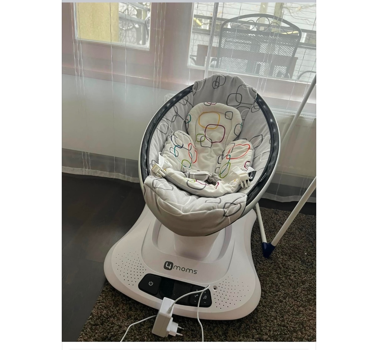 Lehátko 4 moms