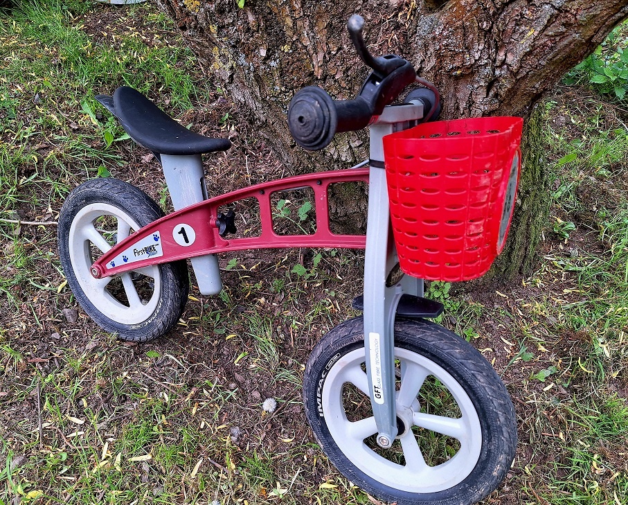 FirstBike Street