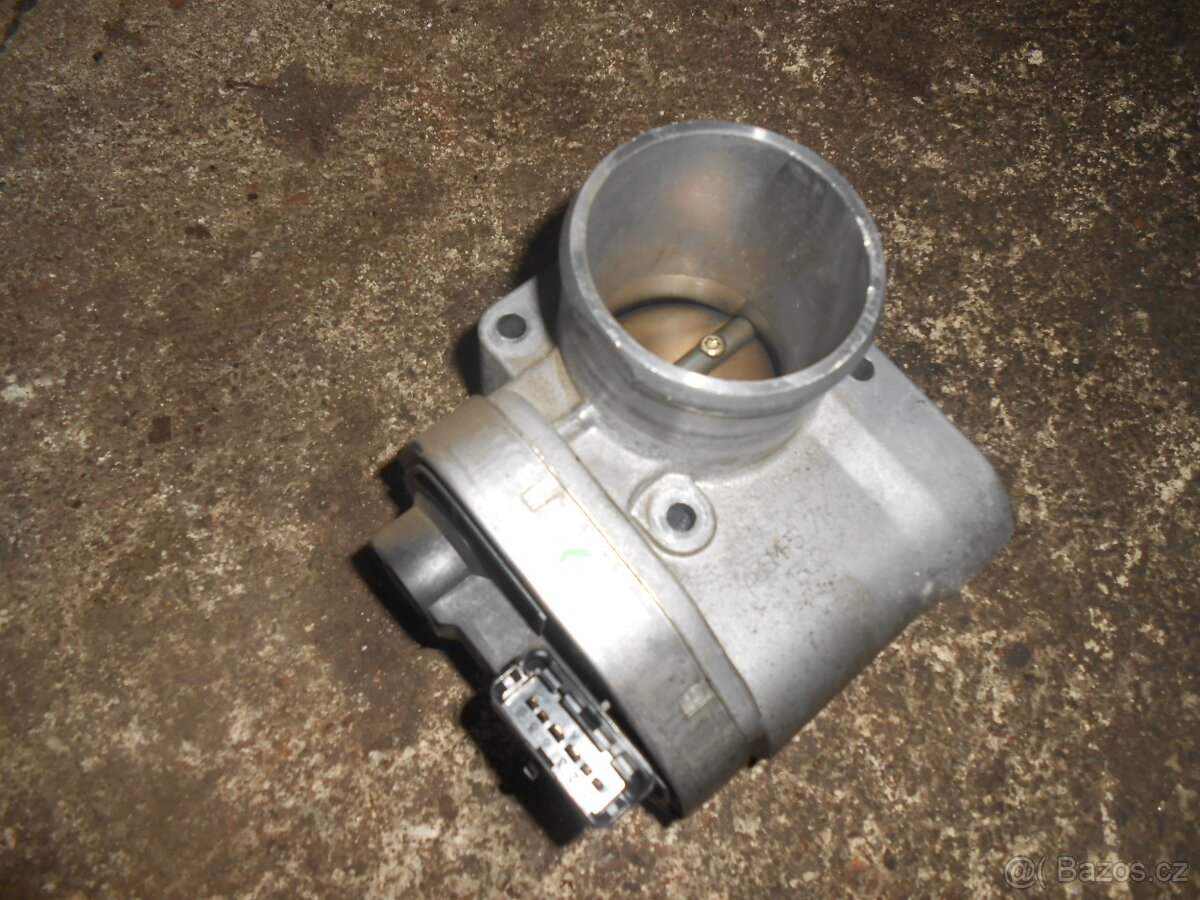 prodam skrtici klapku na fiat stilo 16 , 16v , 76kw