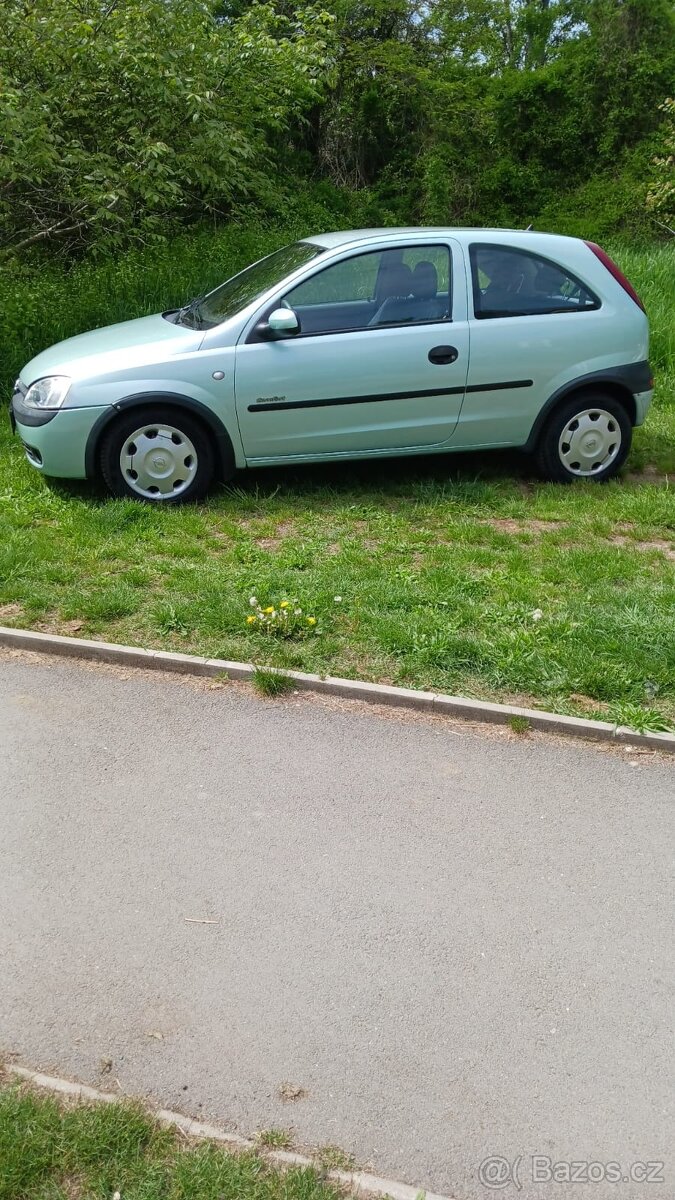 Opel Corsa Comfort 1,7 DTI