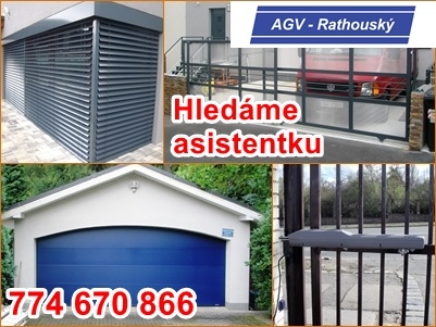 Asistentka / Asistent v rodinné firmě