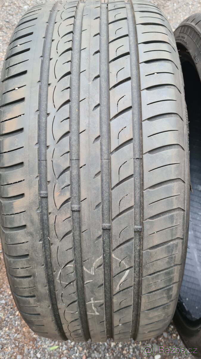 2ks Letni pneu 245/35/R21