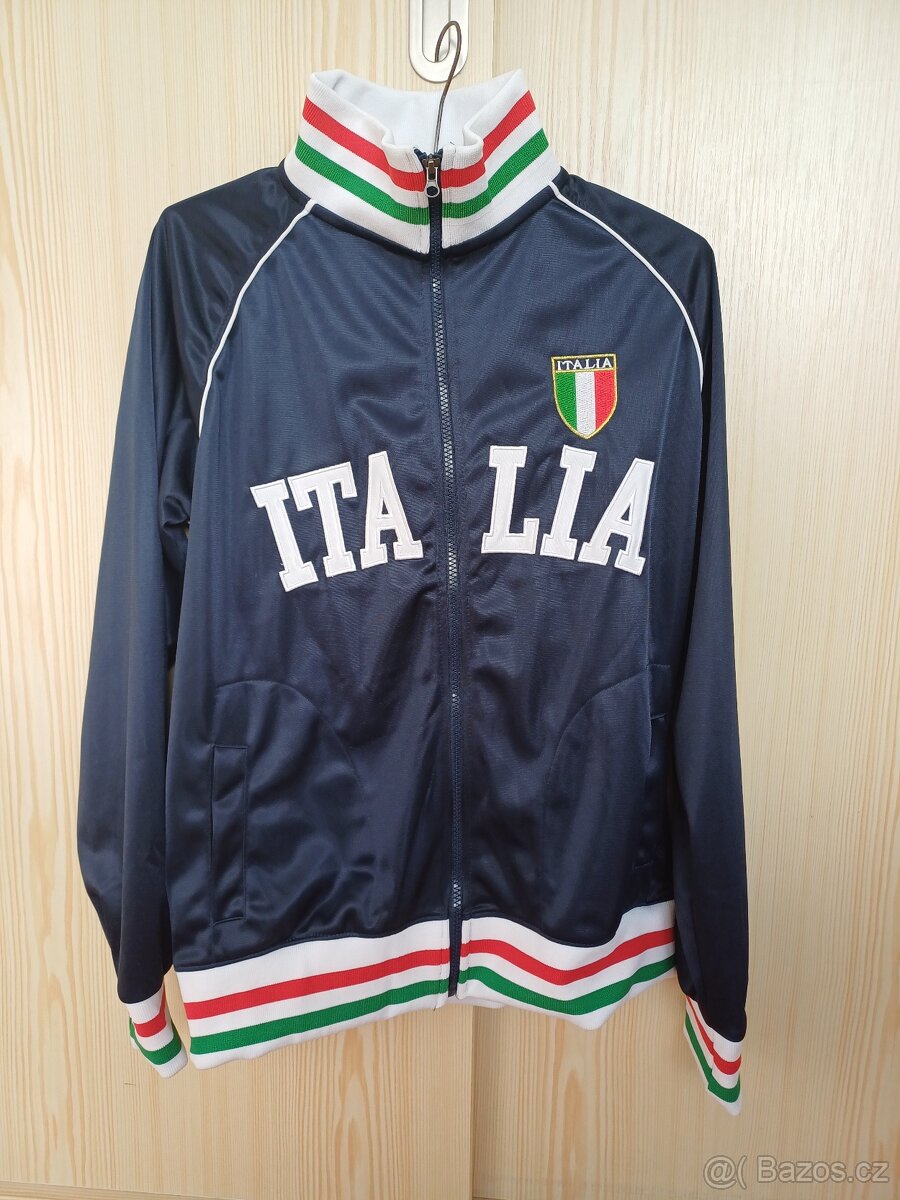 Mikina Italia velikosti M