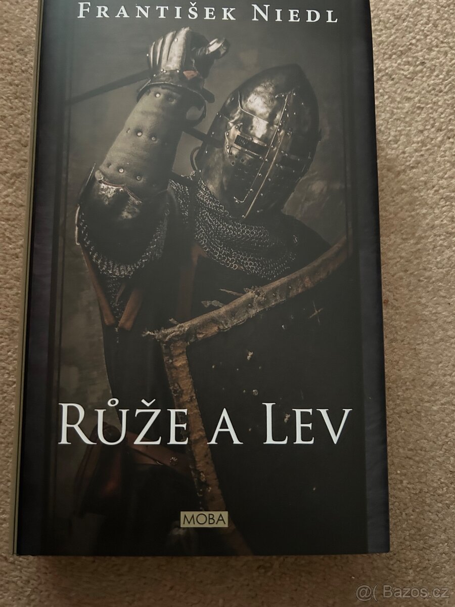 František Niedl- Růže a lev