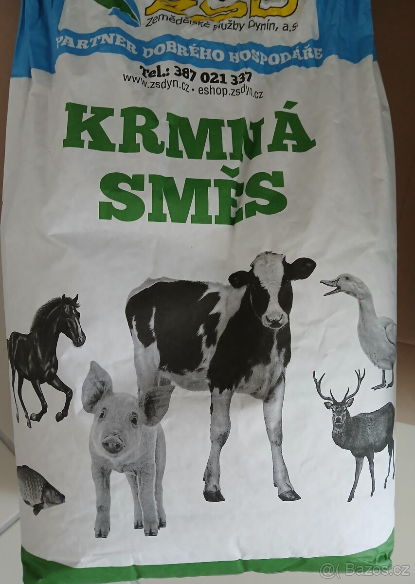 Krmná směs