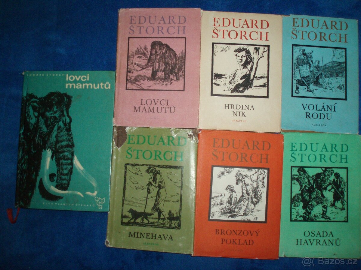 Eduard Štorch-Volání rodu