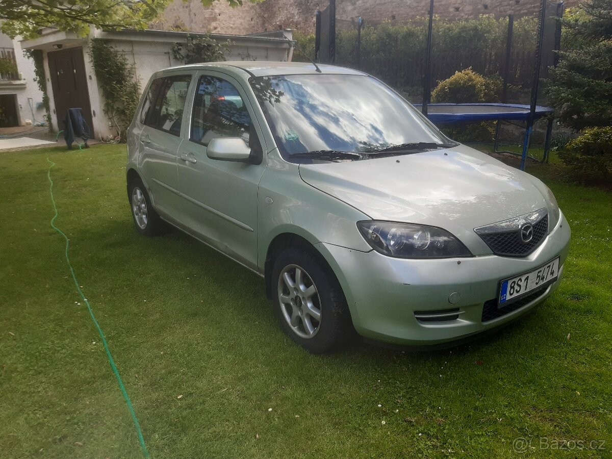MAZDA 2 1.2 55kW