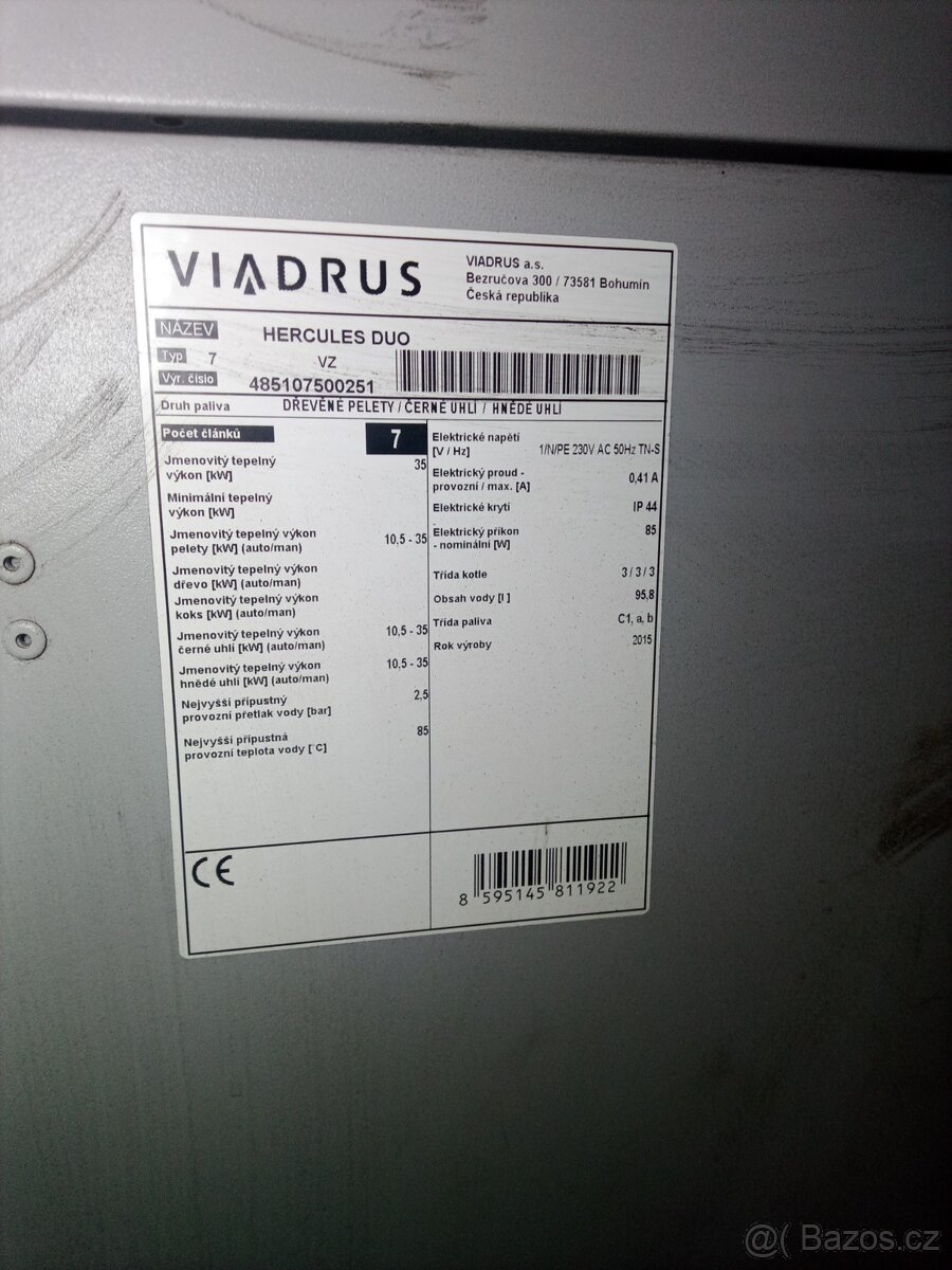 Viadrus duo