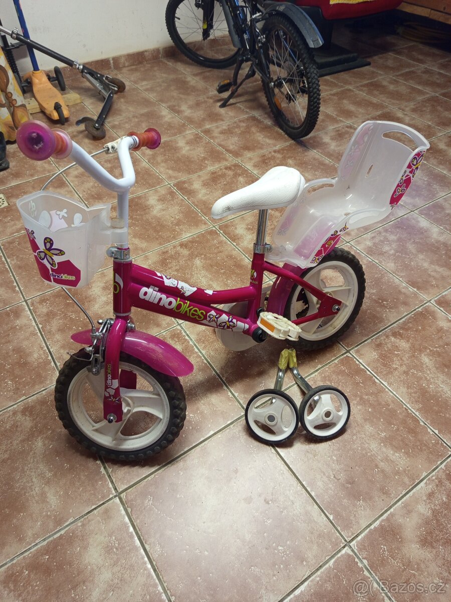 Dětské kolo 12"