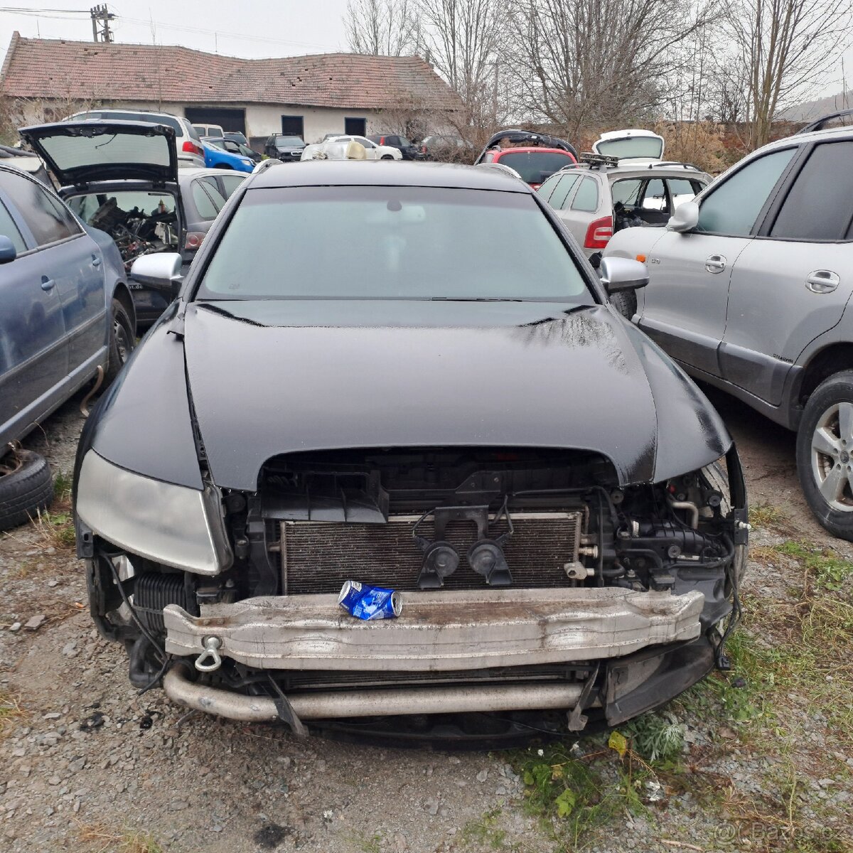 Audi a6 c6 2.0 tfsi - veškeré náhradní díly