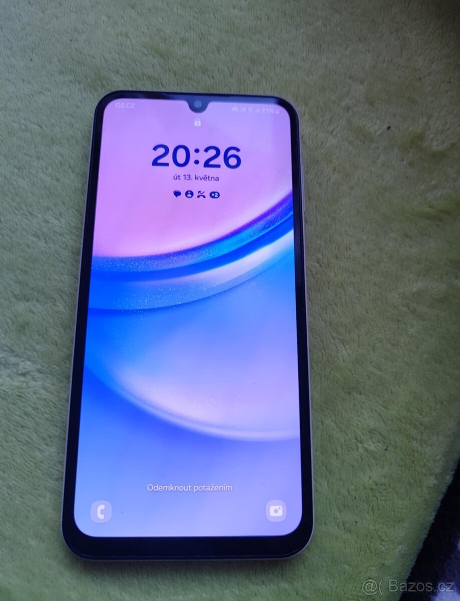 Samsung Galaxy a15 - 8/256gb