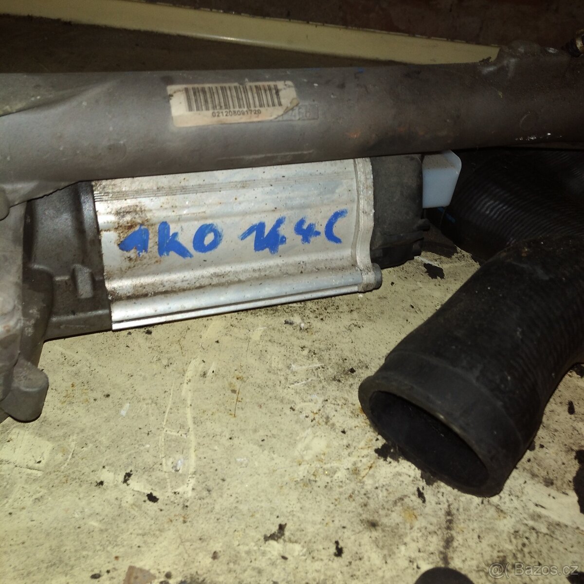 VW SKODA Hreben rizeni 1KO909144C - [3.2. 2025]