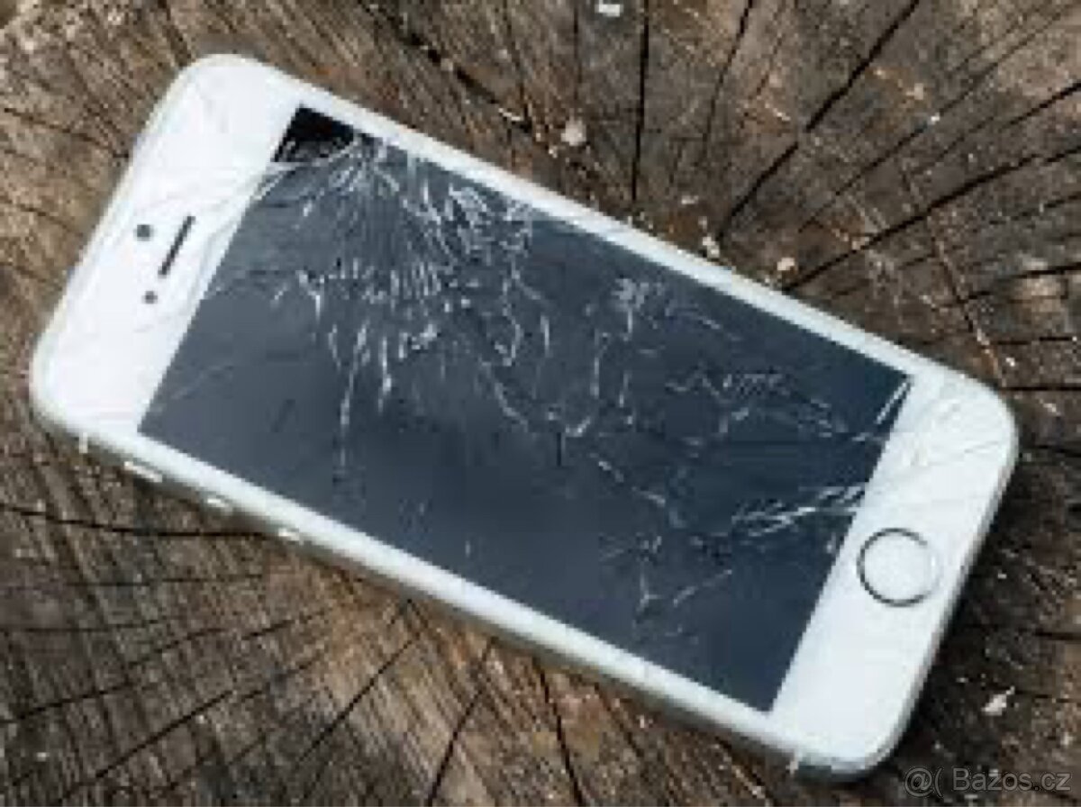 Vyměna displeje iphone