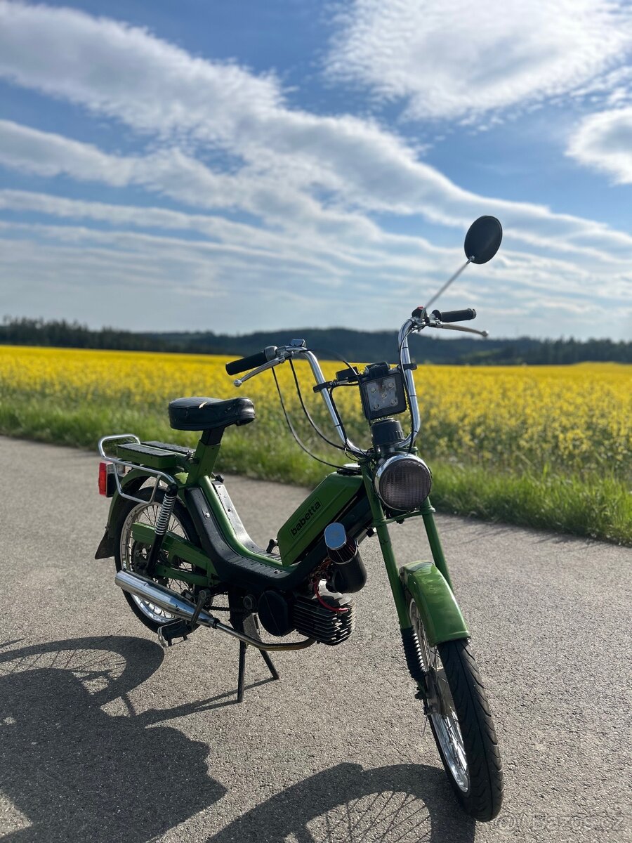 Babetta 210