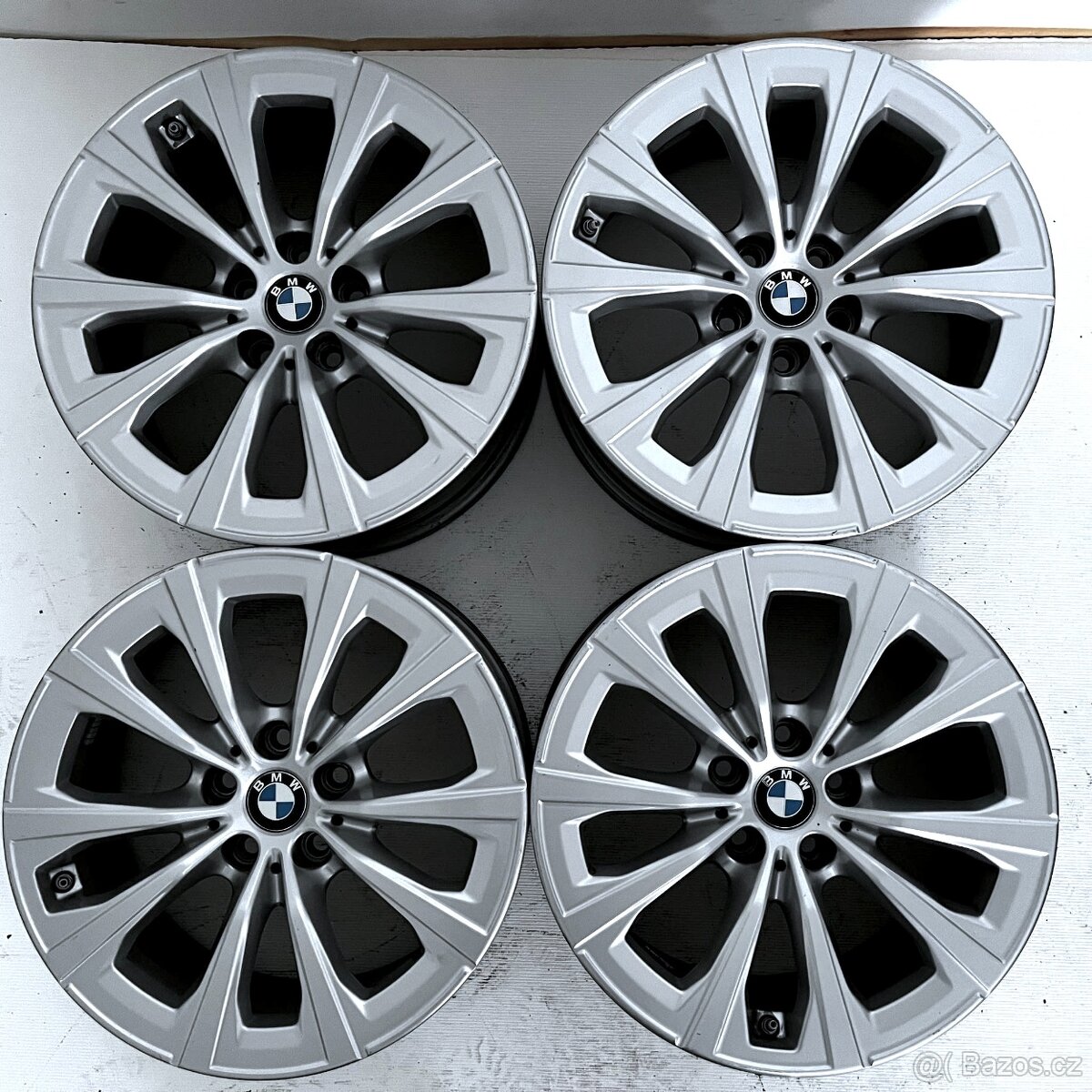 ALU BMW 3 G20 G21 G30 G31 X1 F48 X2 F39 5x112 17''