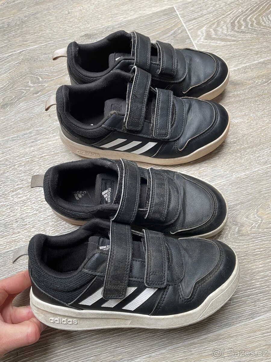 Tenisky Adidas vel. 33 a 34