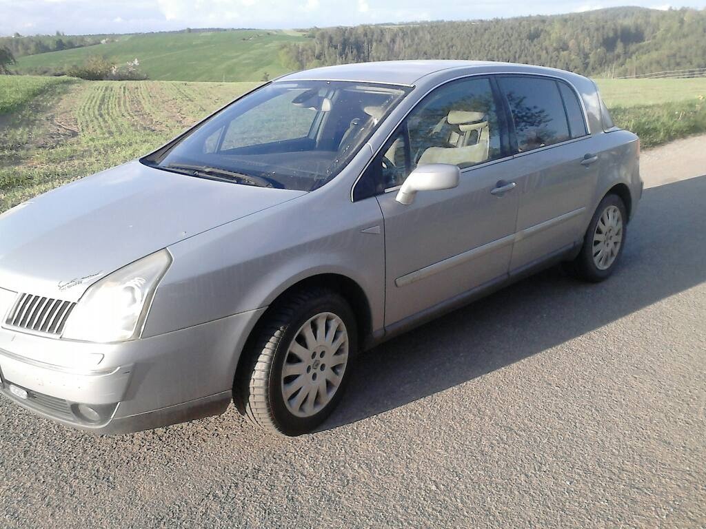 VELSATIS 2,2dci 110KW
