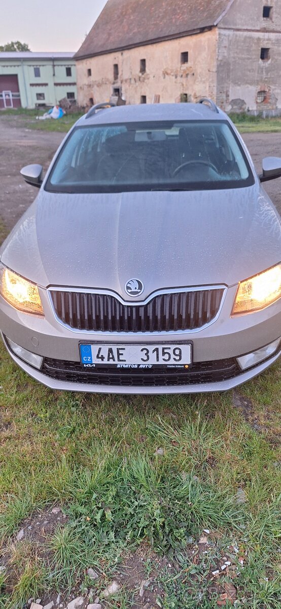 Škoda octavia 1.6 tdi