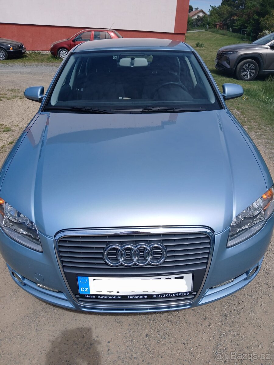Audi A4 B7