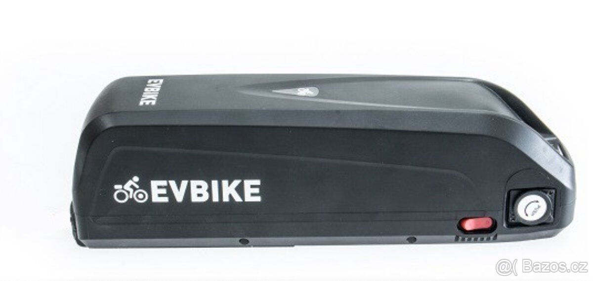 EVBIKE 48V , Baterie pro elektrokolo, e-bike