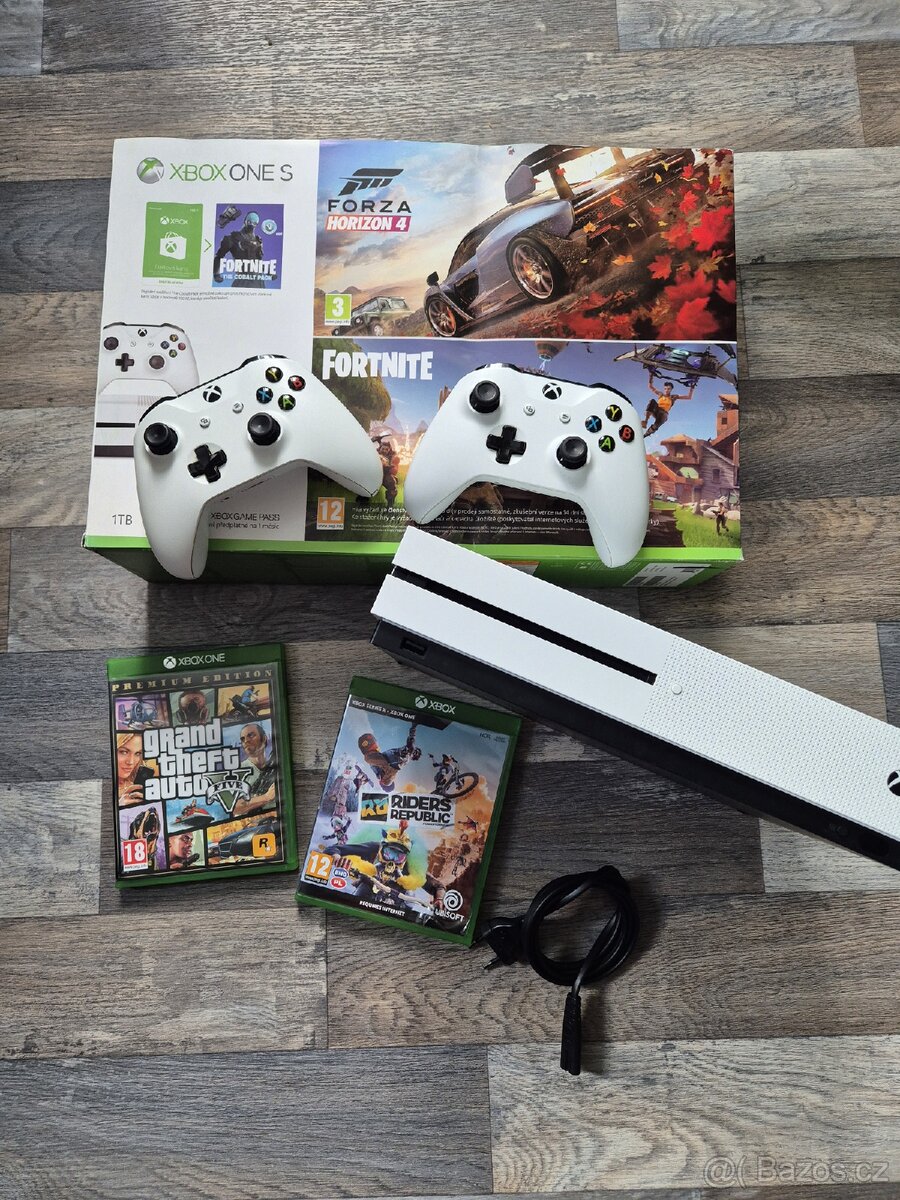 Xbox one S