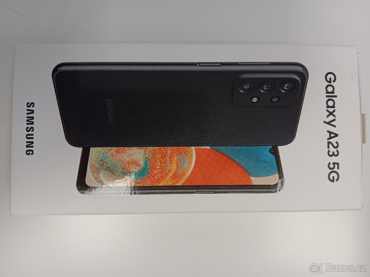 mobil Galaxy A23 5G
