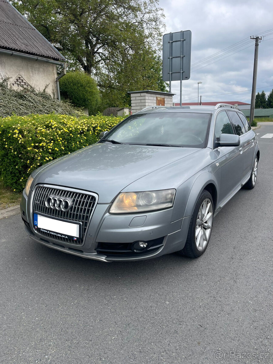 AUDI A6 ALLROAD 3.0TDi QUATTRO