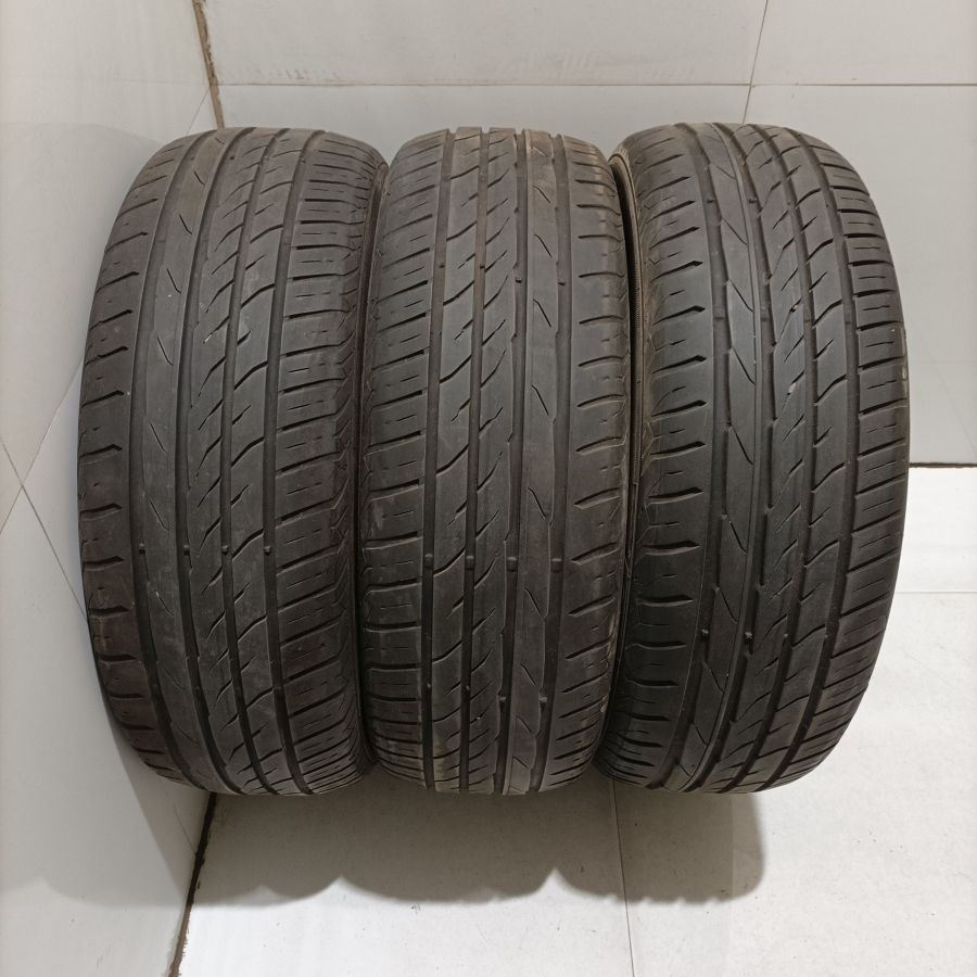 16" PNEU – 205/60/R16 – LETNÍ - značky MATADOR