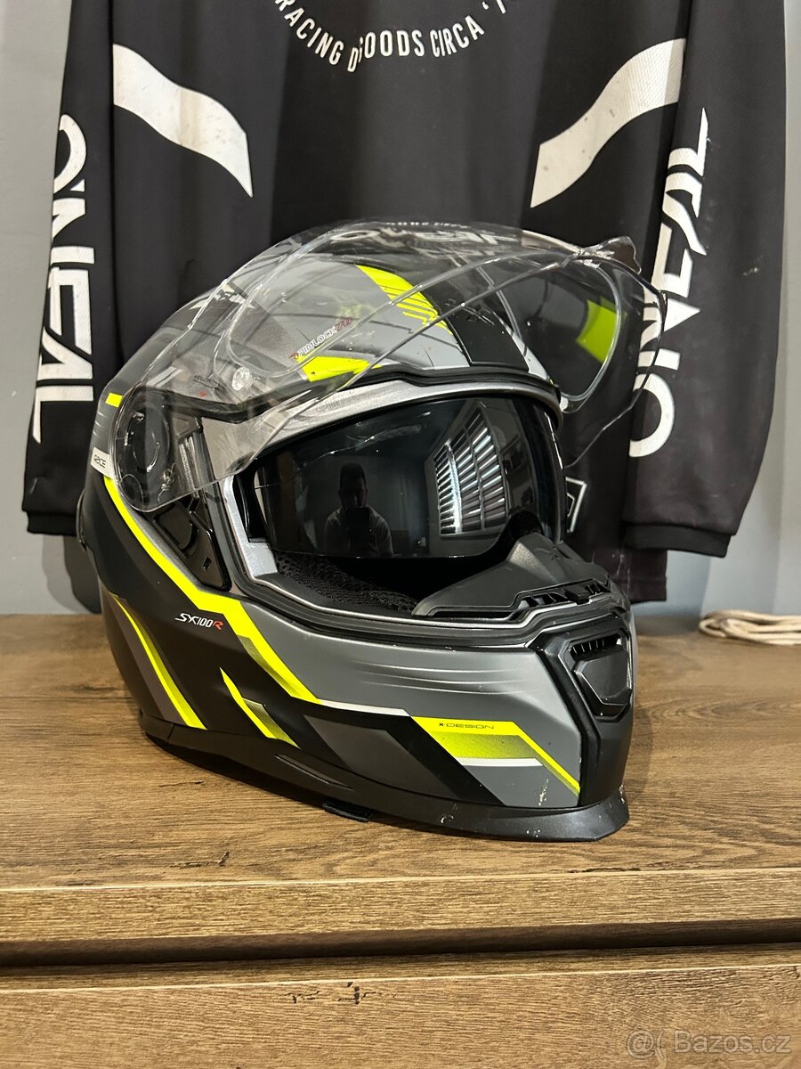 Moto oblečení