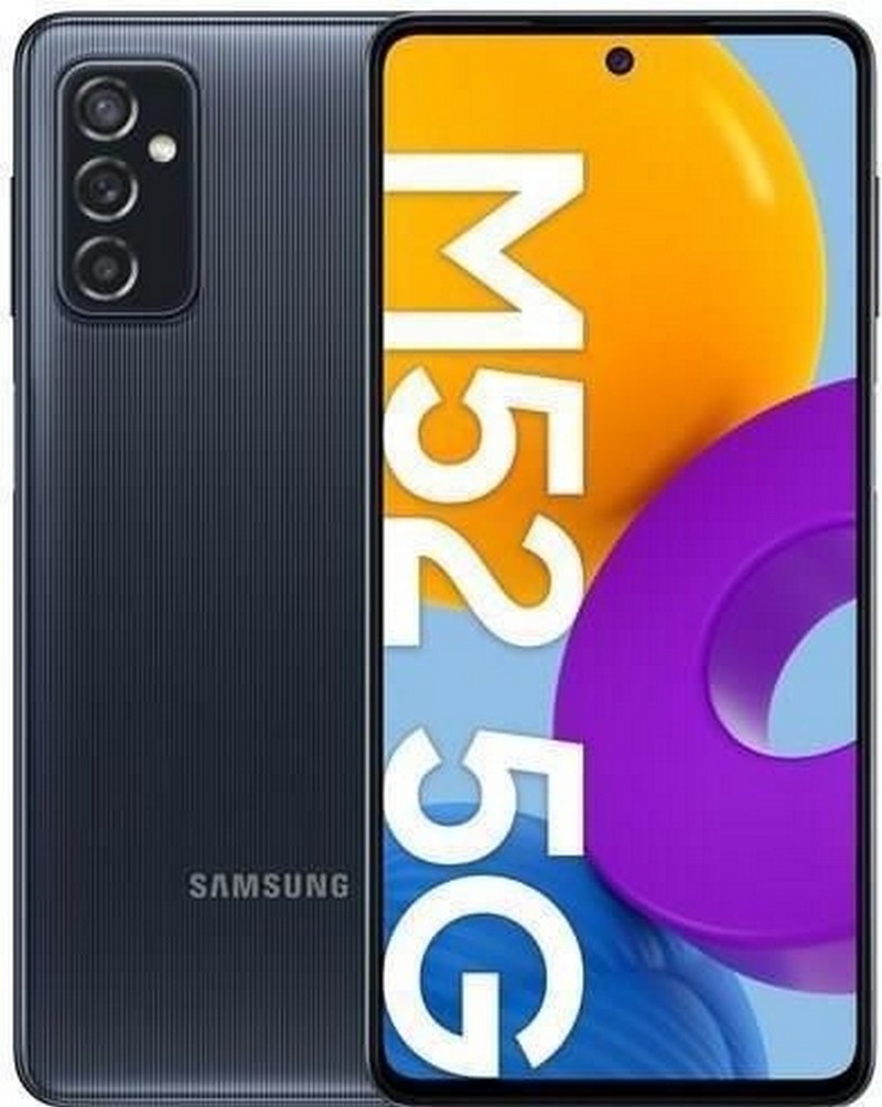 Samsung Galaxy M52 5G, 8/128 GB
