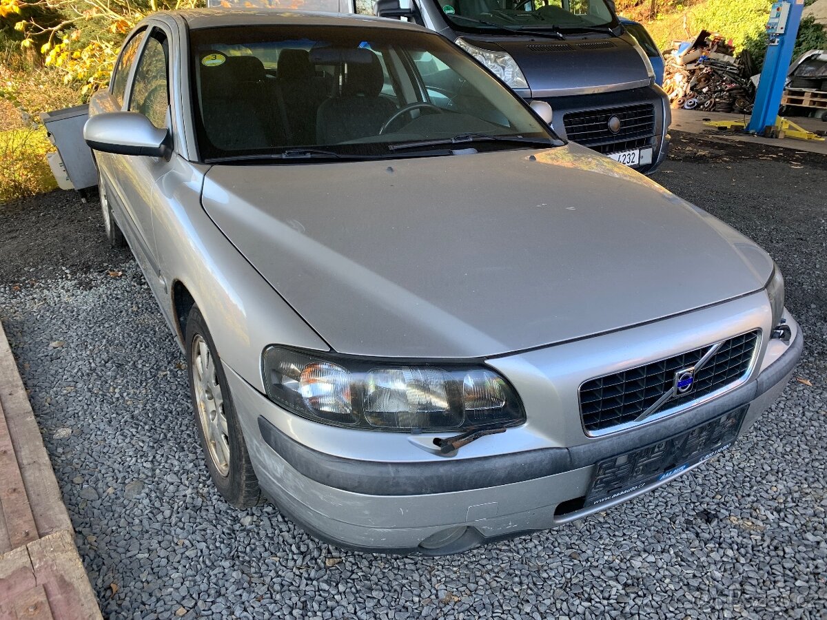 Volvo s60 náhradní díly