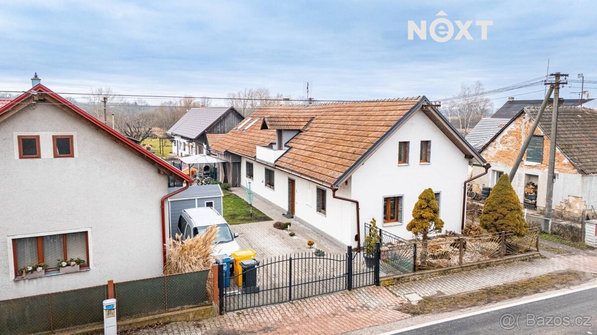 Prodej Rodinný dům, 88㎡