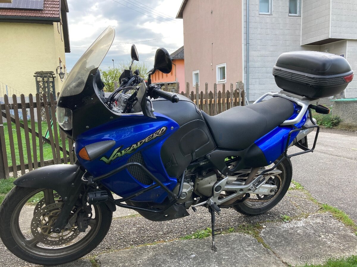 Honda XL 1000 Varadero