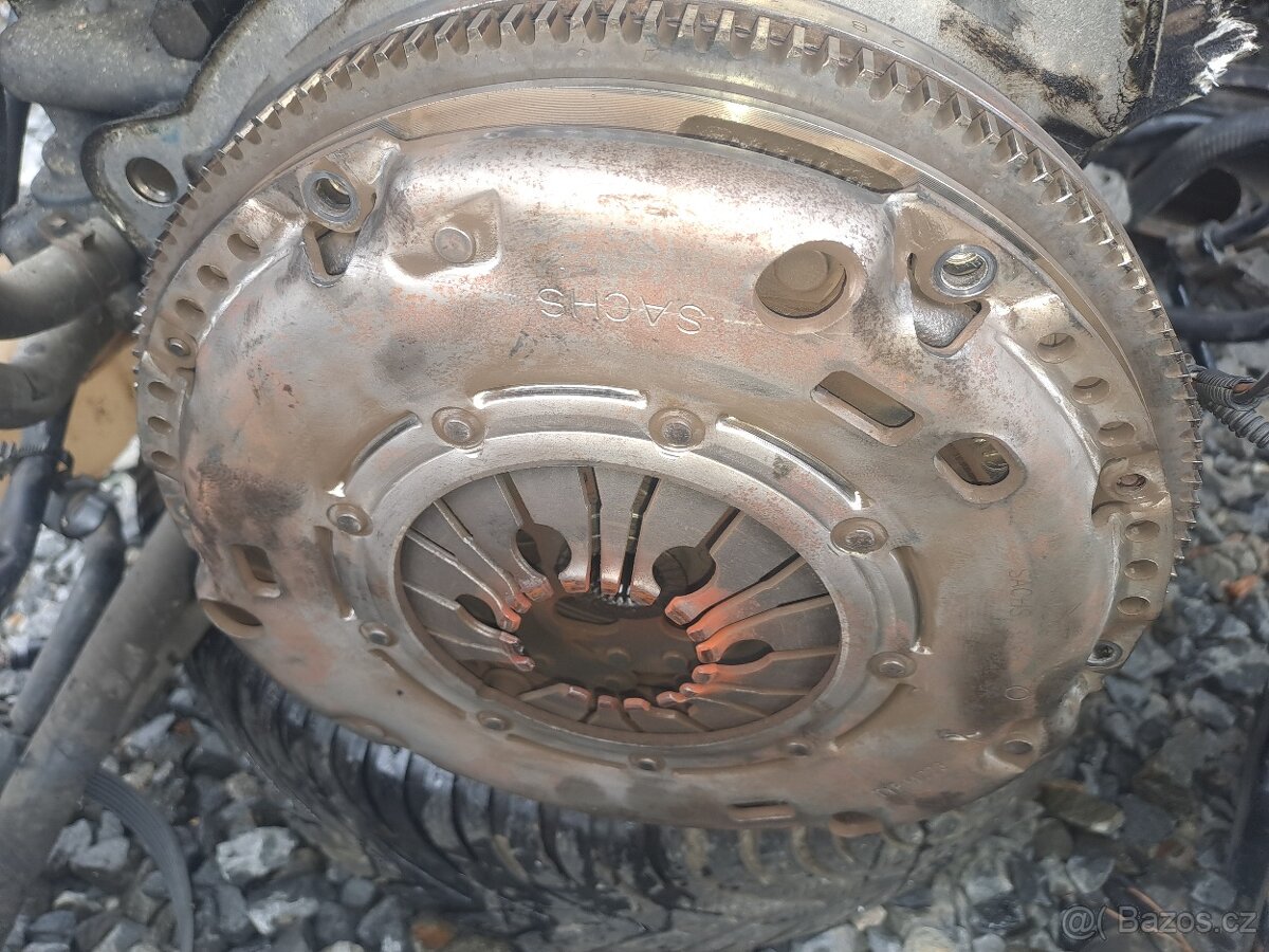 Motor POLOMOTOR DILY MOTORU 1.9 TDI 66kw 81kw rotacka
