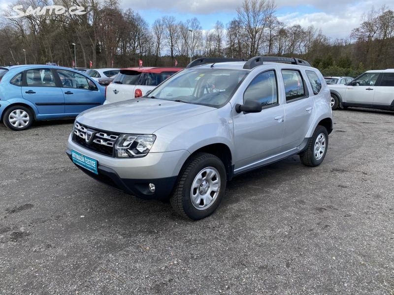 DACIA DUSTER 1.2 TCE 92KW 12/2013 PO SERVISE
