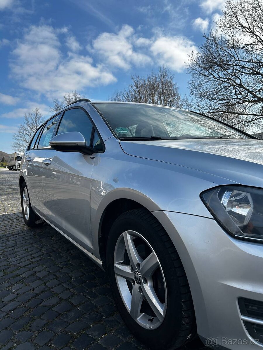 Volkswagen Golf 7