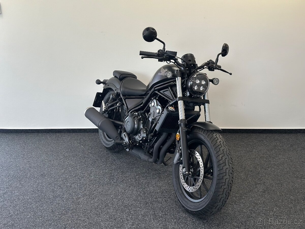 Honda CMX 500 Rebel 2022