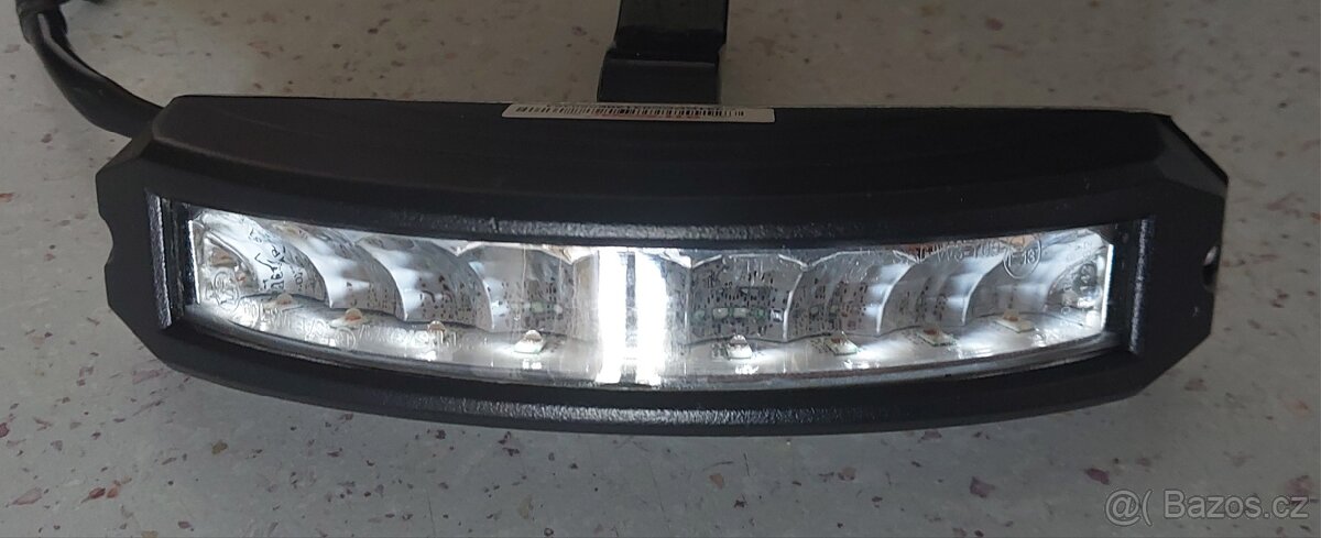 PROFI výstražné LED světlo vnější, 12-24V,