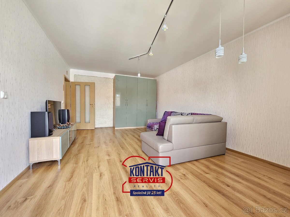 Prodej byty 1+kk, 41 m2 - České Budějovice 3, ev.č. PK-7759