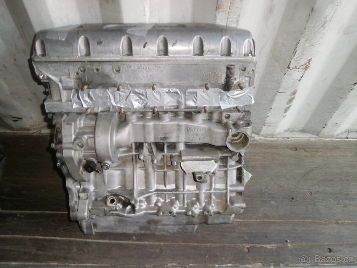Motor VW Transporter 2,5 TDI