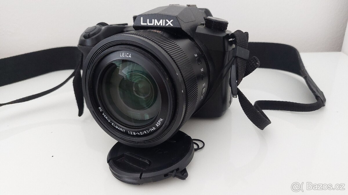 Panasonic Lumix DC-FZ1000 II