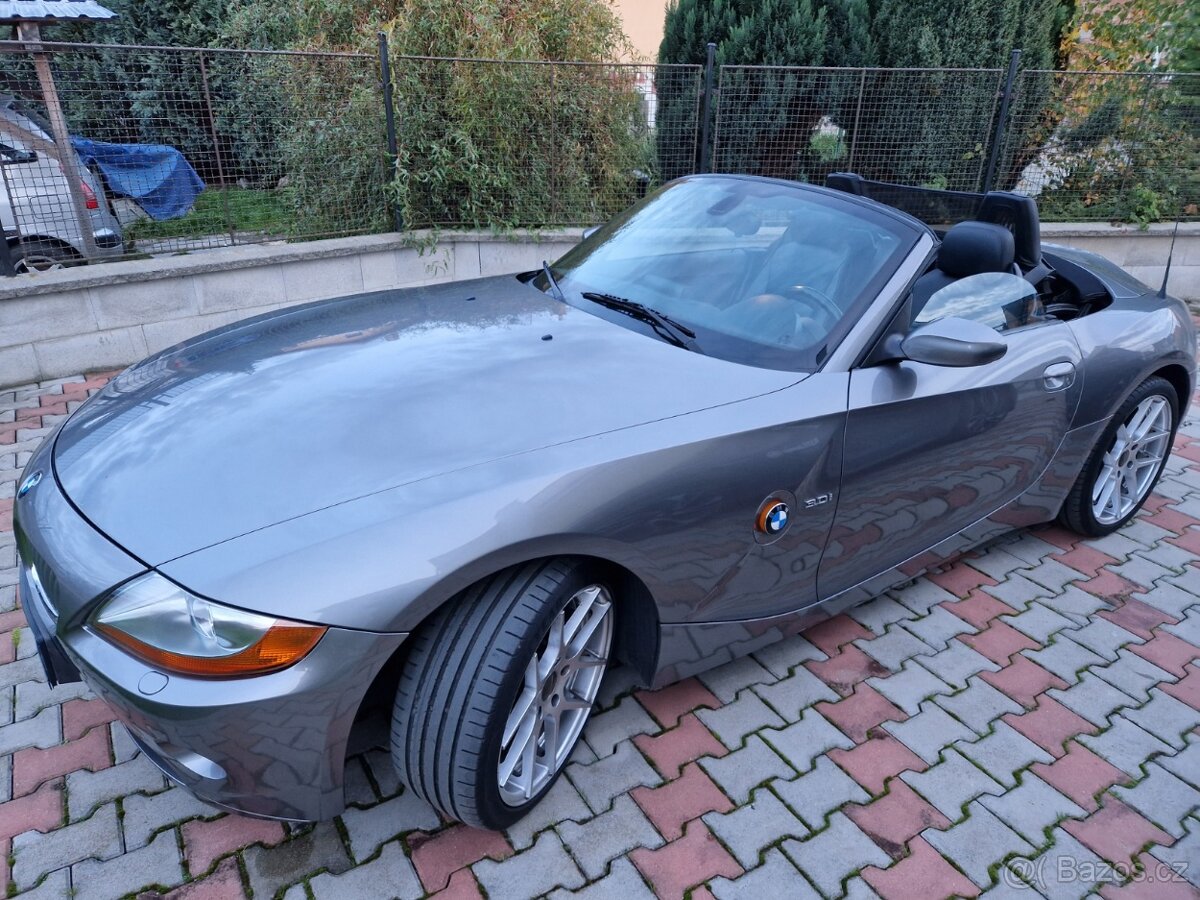 BMW Z4 170 kw